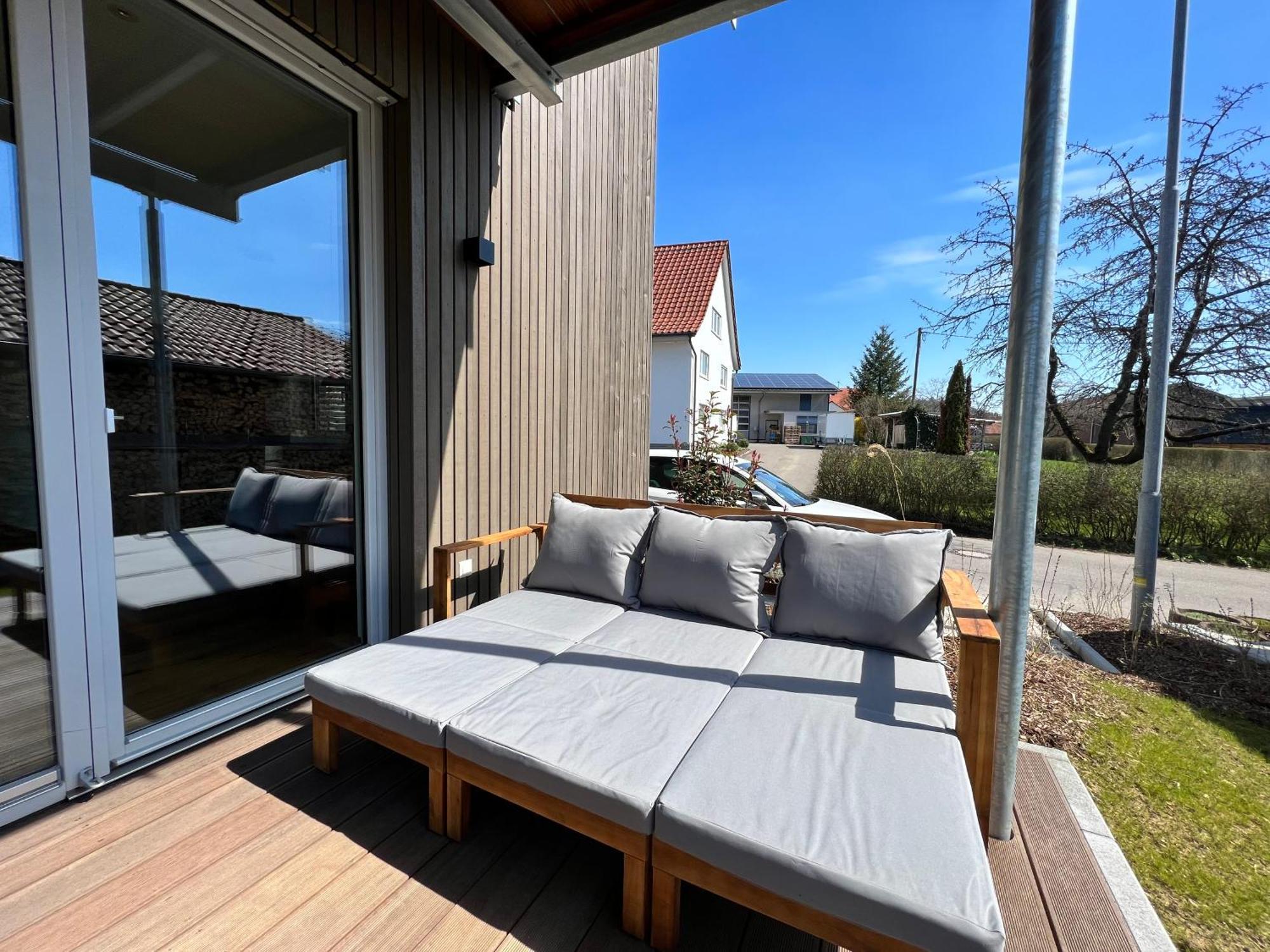 Landhaus Zum See - Fewo Birke 위버링겐 외부 사진