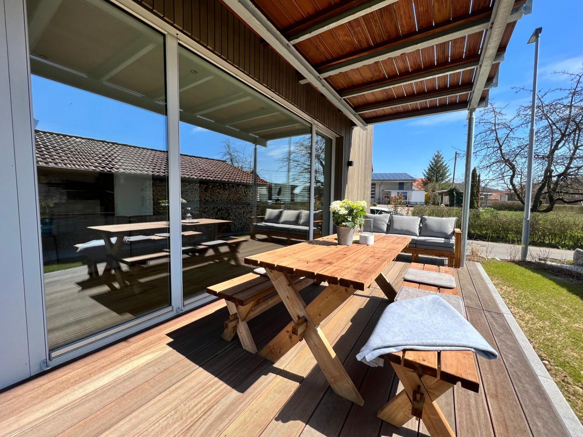 Landhaus Zum See - Fewo Birke 위버링겐 외부 사진